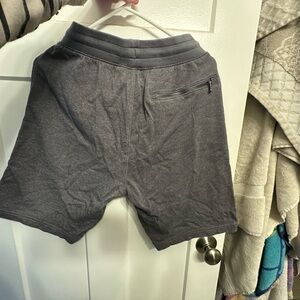 Under Armour Men's Charcoal Athletic Shorts